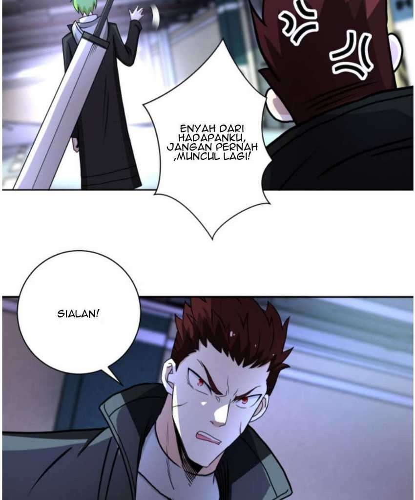 Halaman 39 dari Super System Chapter 170