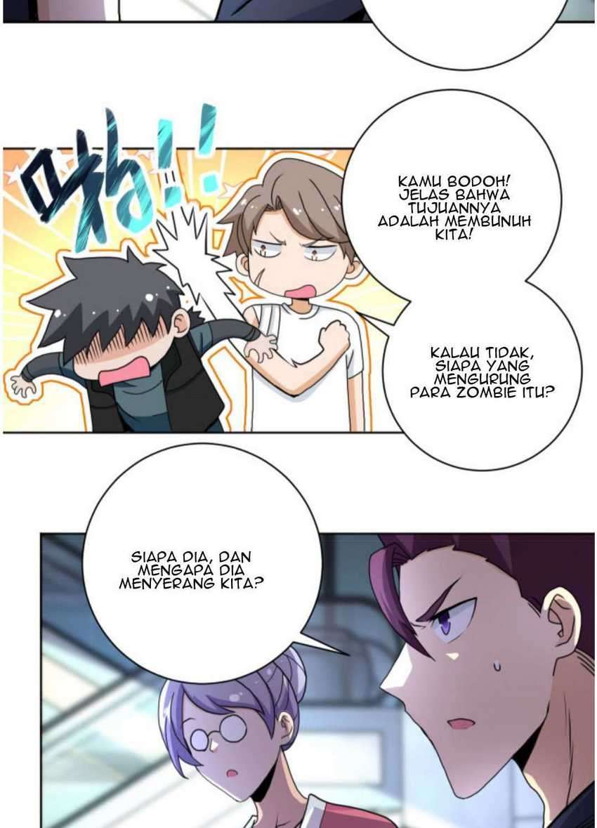 Halaman 4 dari Super System Chapter 170