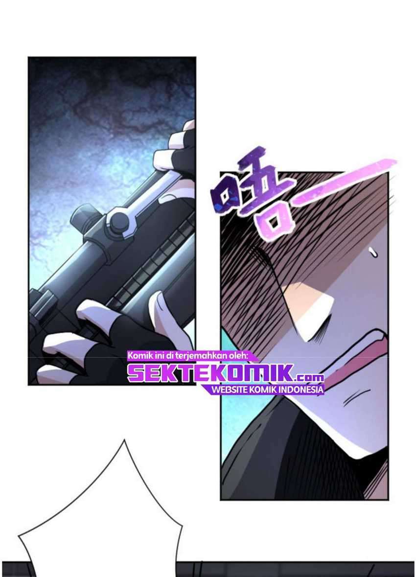 Halaman 9 dari Super System Chapter 170