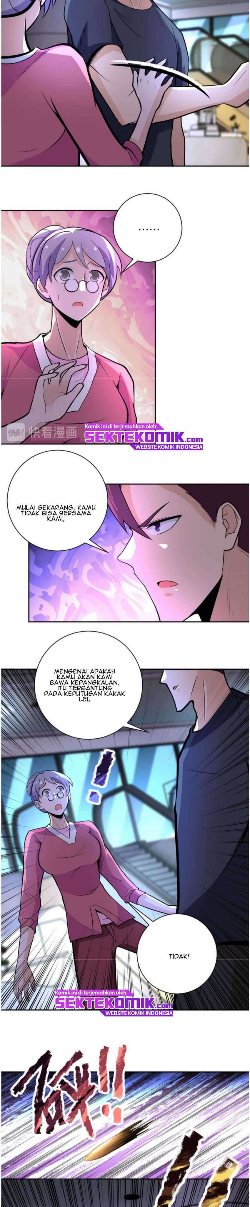 Halaman 12 dari Super System Chapter 171