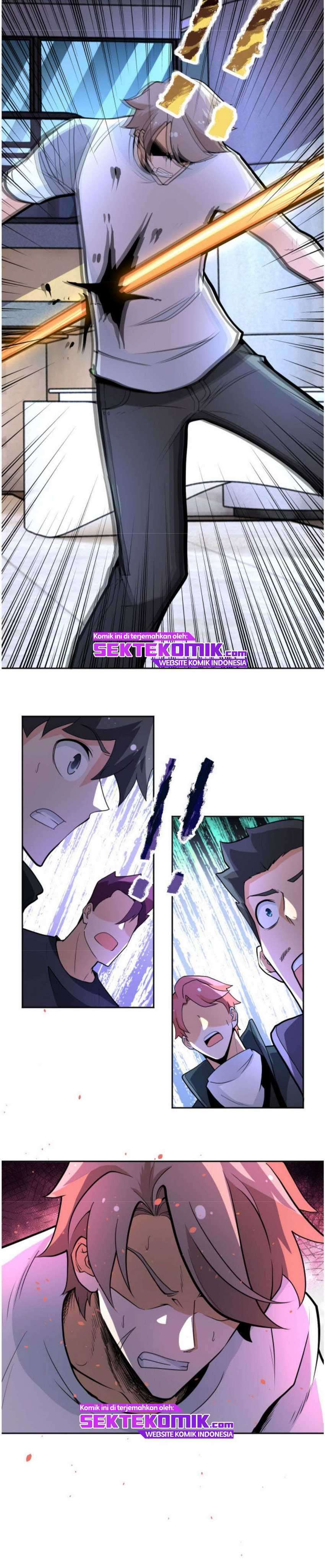 Halaman 13 dari Super System Chapter 171