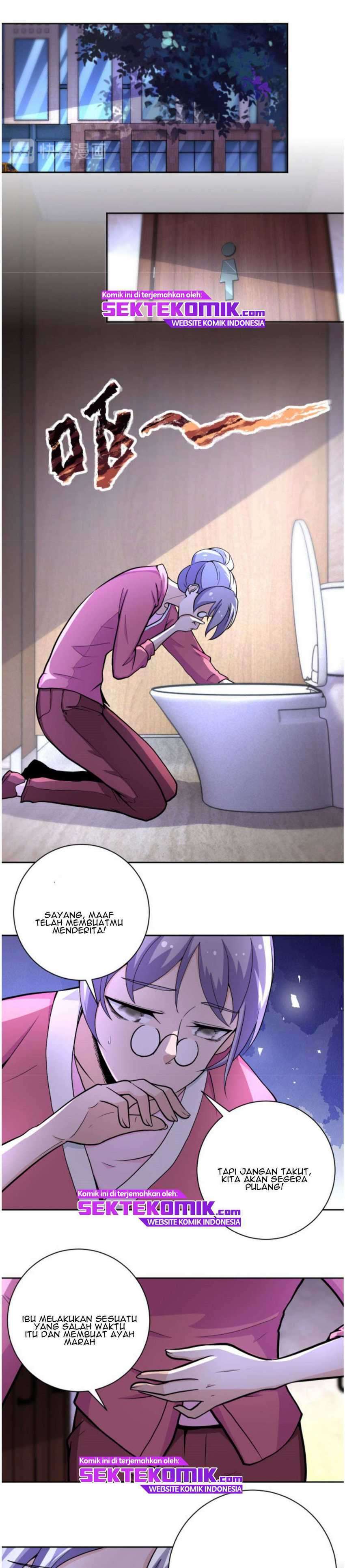 Halaman 2 dari Super System Chapter 171