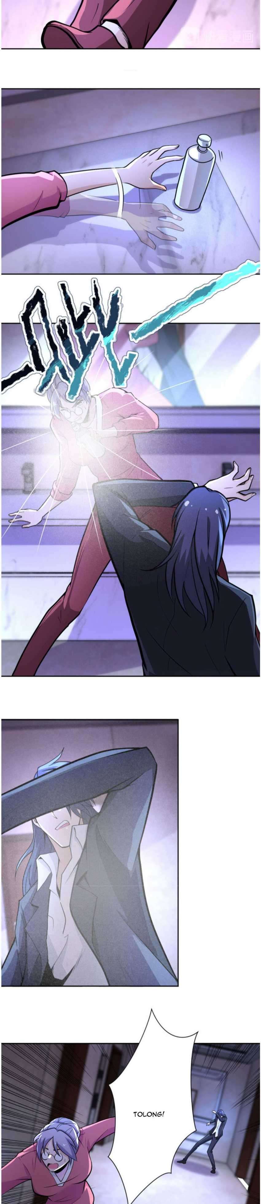 Halaman 7 dari Super System Chapter 171