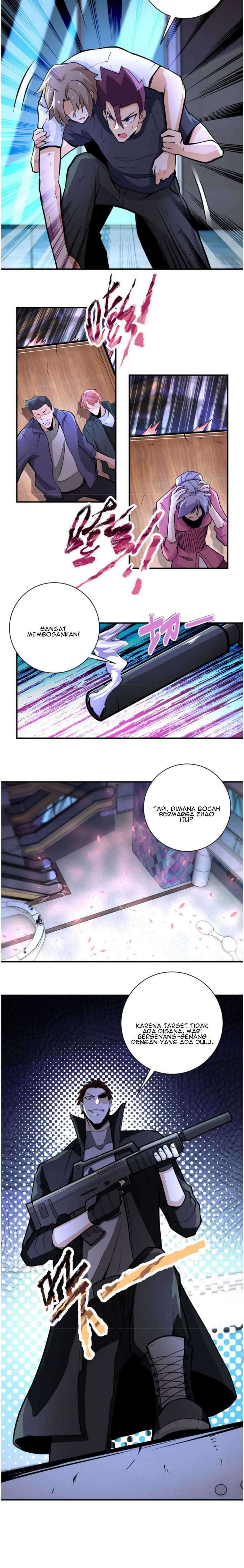 Halaman 3 dari Super System Chapter 172