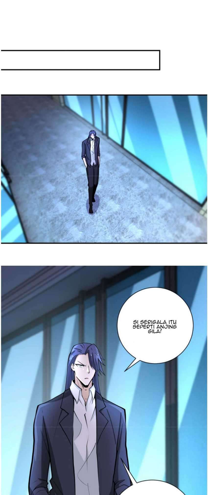 Halaman 13 dari Super System Chapter 175