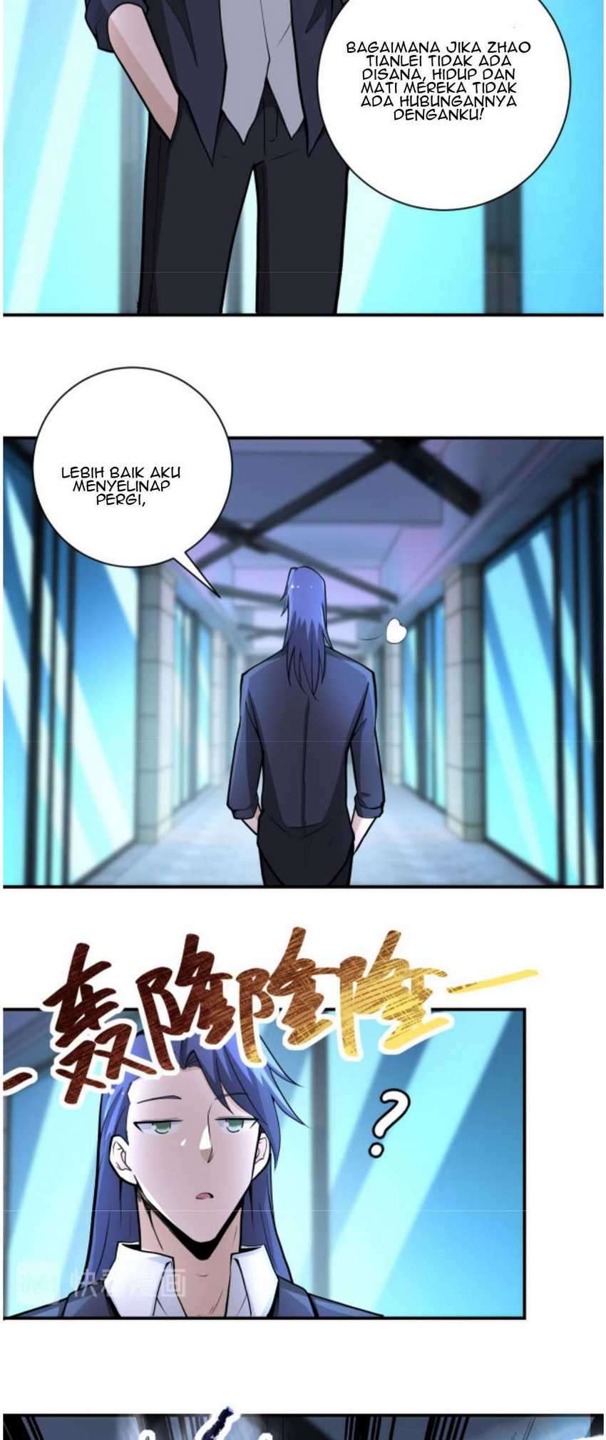 Halaman 14 dari Super System Chapter 175