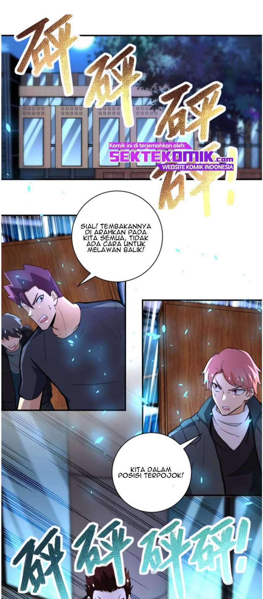Halaman 2 dari Super System Chapter 175