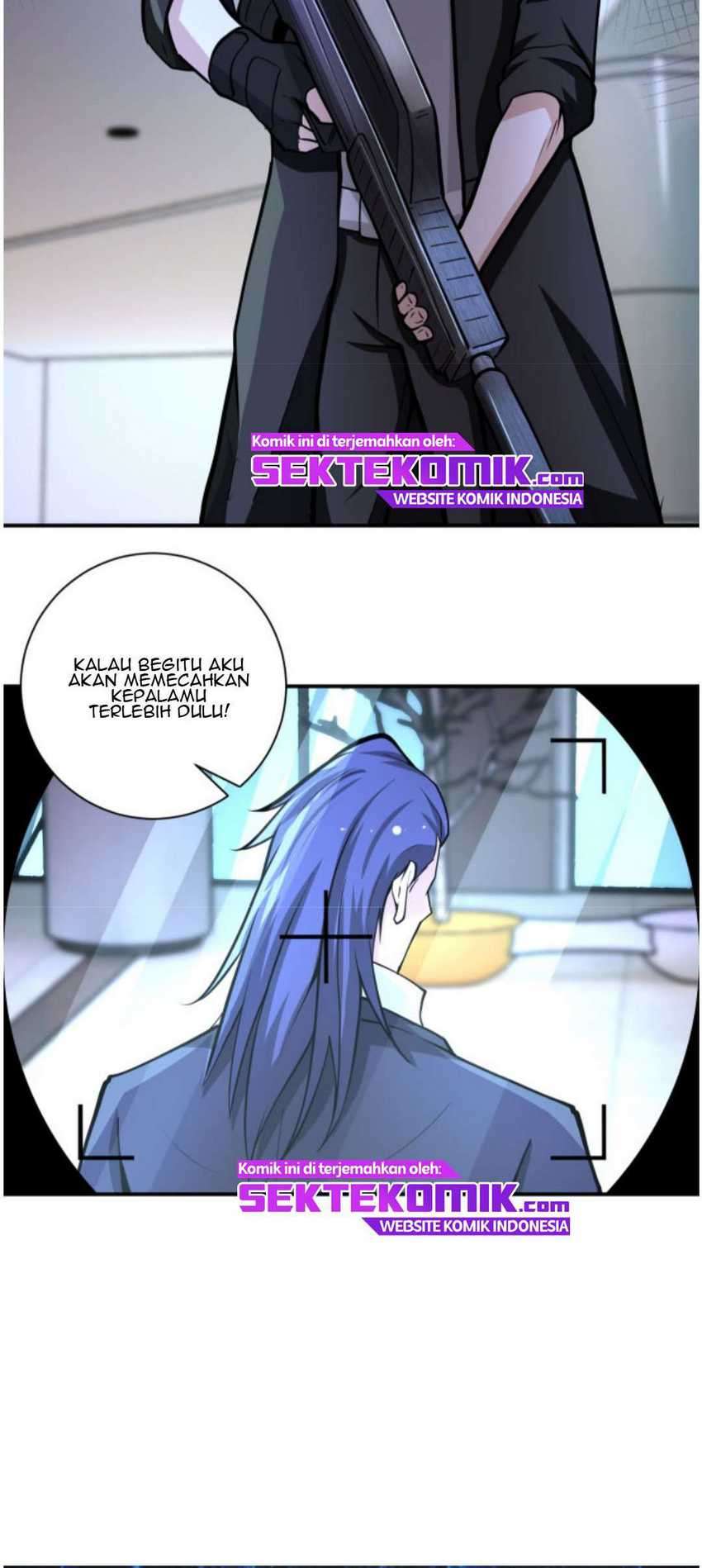 Halaman 27 dari Super System Chapter 175