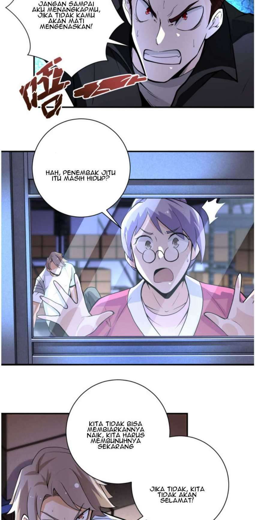 Halaman 12 dari Super System Chapter 176