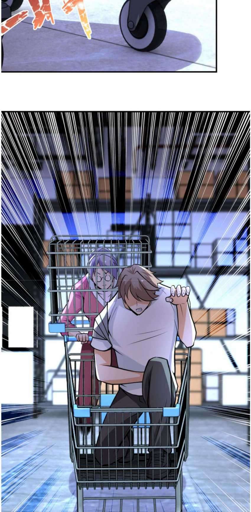 Halaman 15 dari Super System Chapter 176