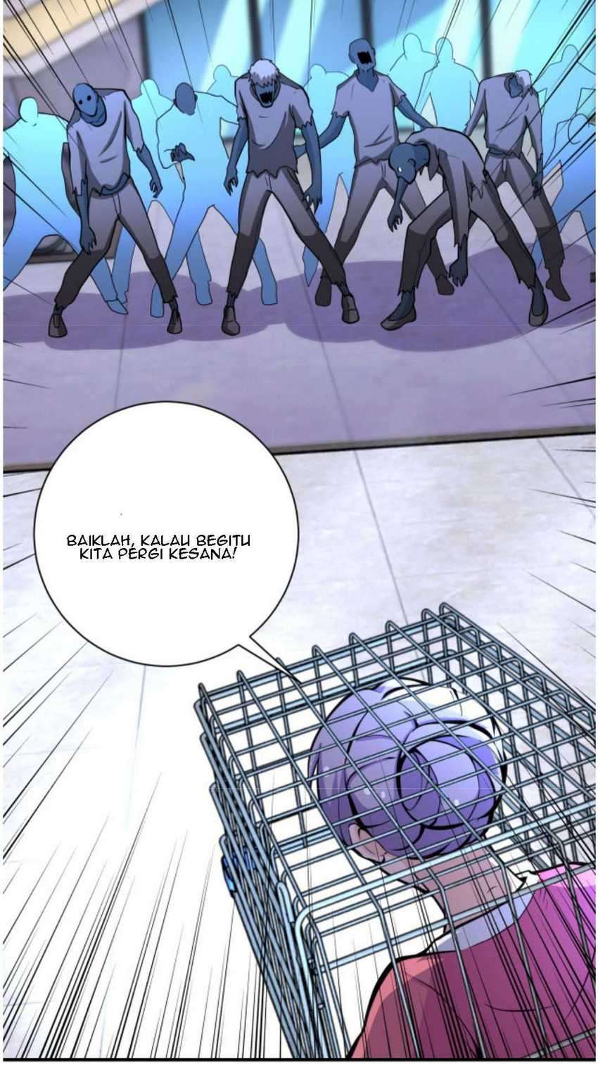 Halaman 21 dari Super System Chapter 176