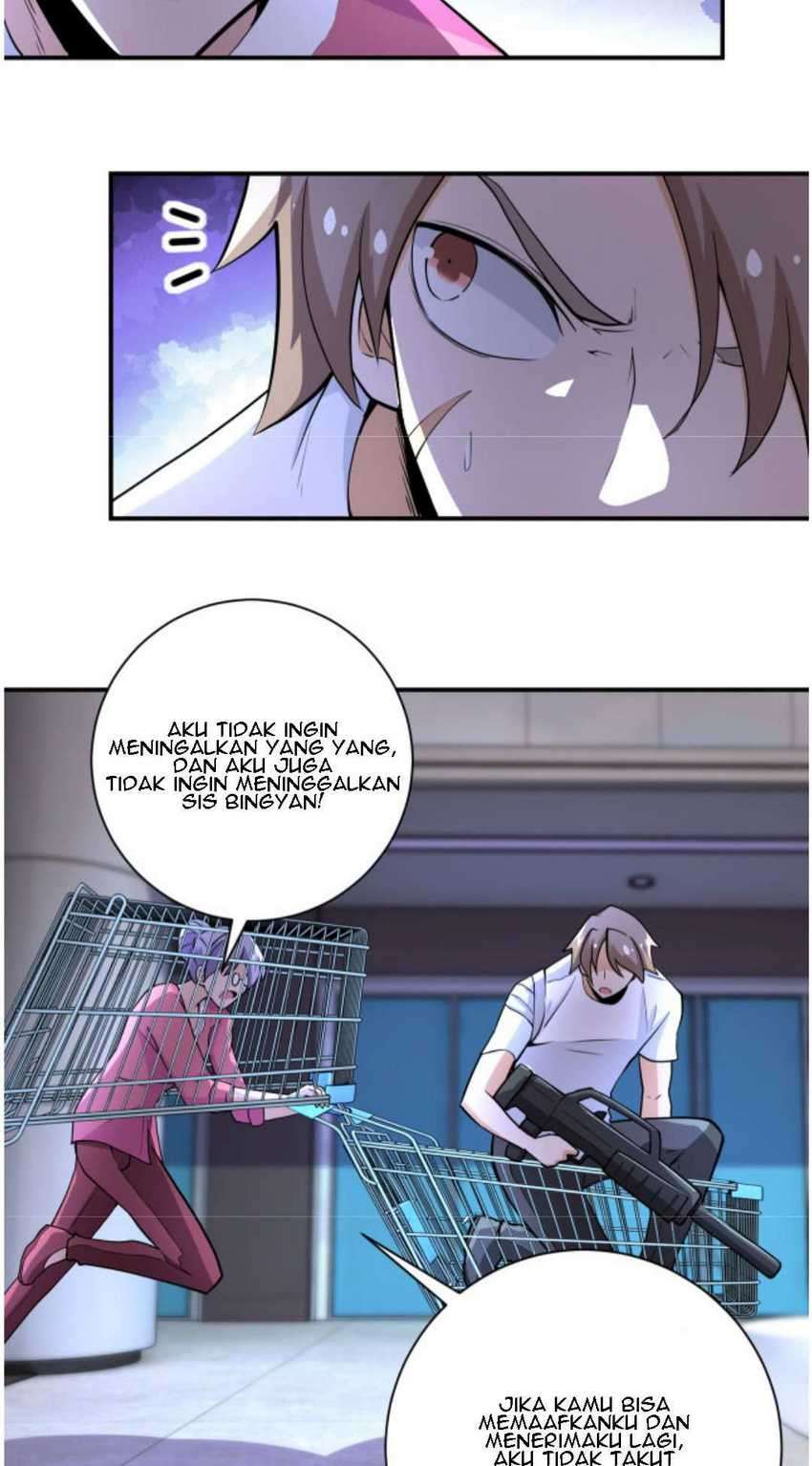 Halaman 23 dari Super System Chapter 176