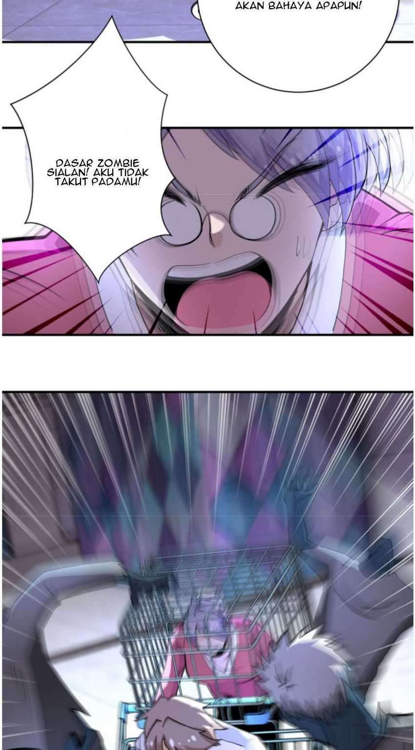Halaman 24 dari Super System Chapter 176