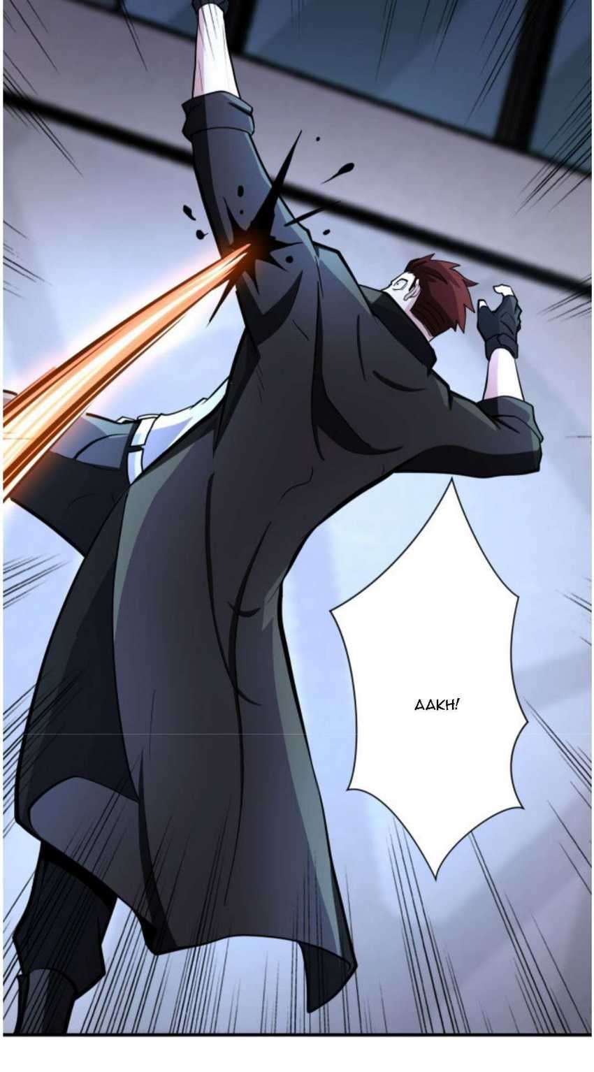 Halaman 26 dari Super System Chapter 176