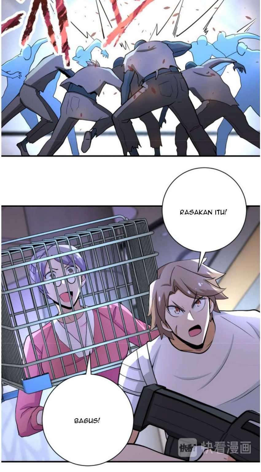 Halaman 28 dari Super System Chapter 176