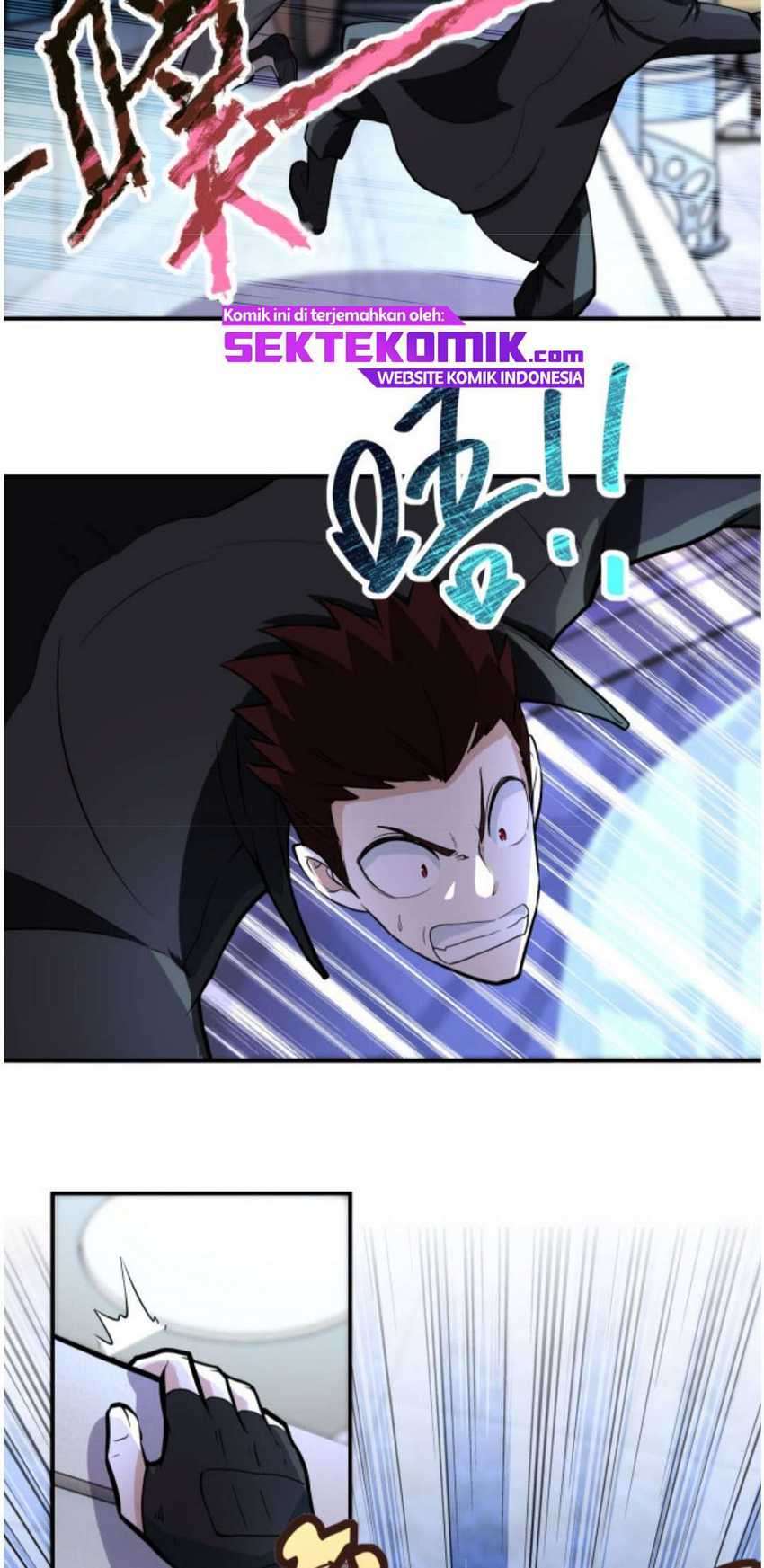 Halaman 3 dari Super System Chapter 176