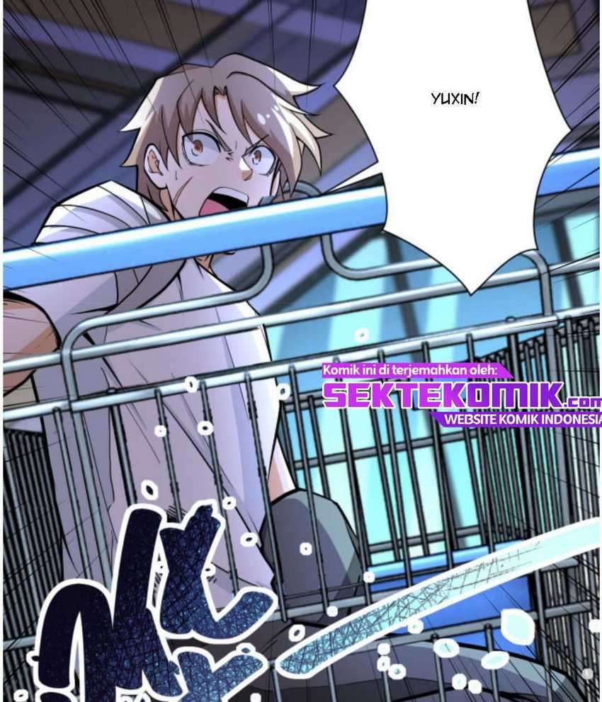 Halaman 33 dari Super System Chapter 176