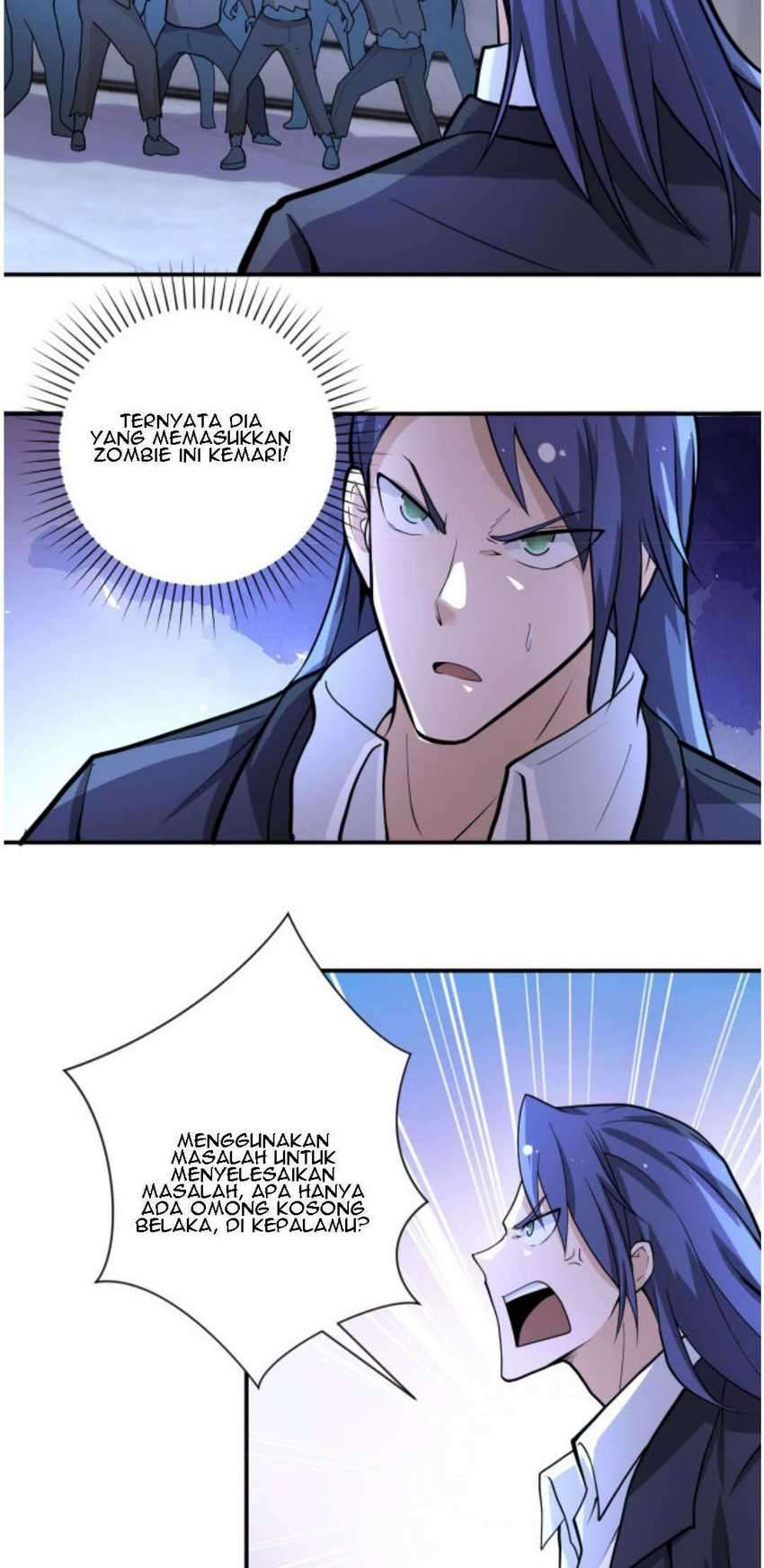 Halaman 6 dari Super System Chapter 176