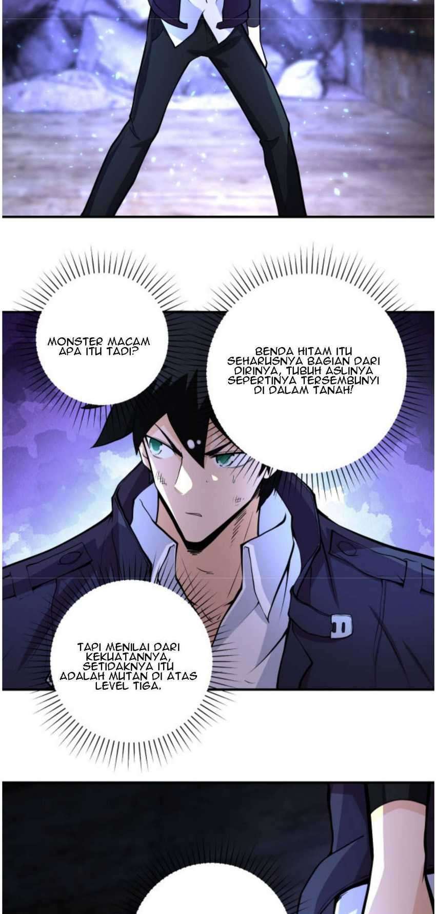 Halaman 16 dari Super System Chapter 177