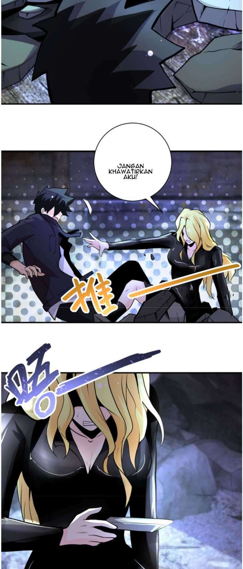 Halaman 20 dari Super System Chapter 177