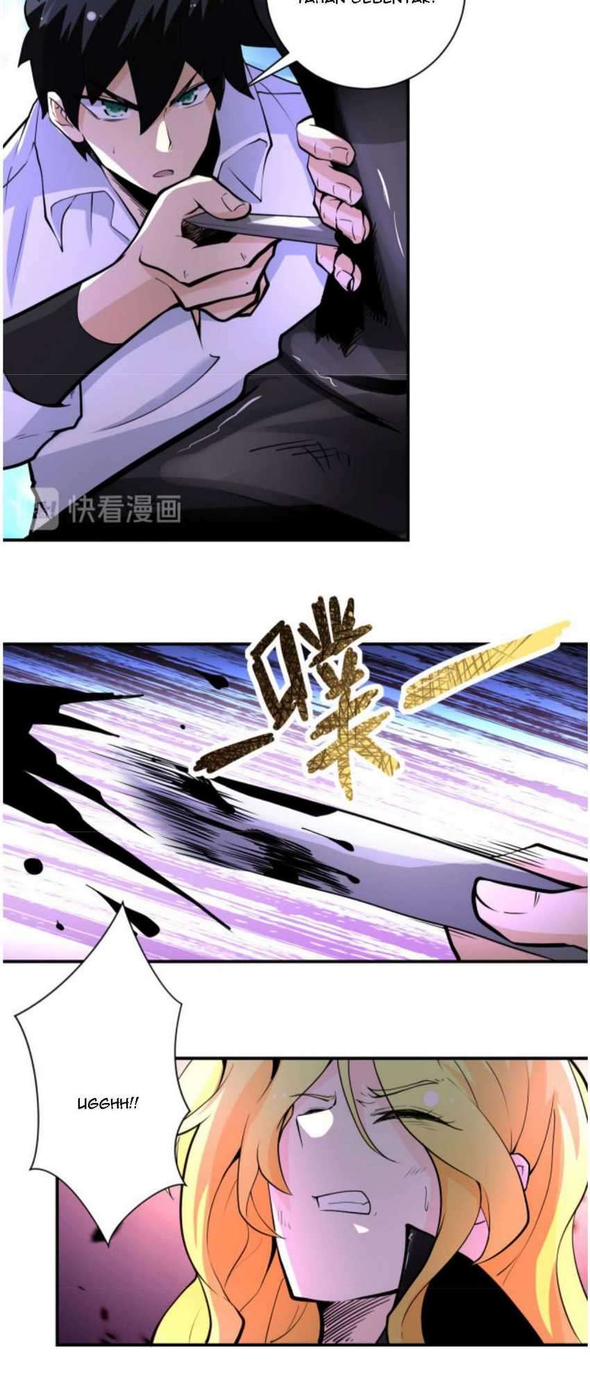 Halaman 24 dari Super System Chapter 177