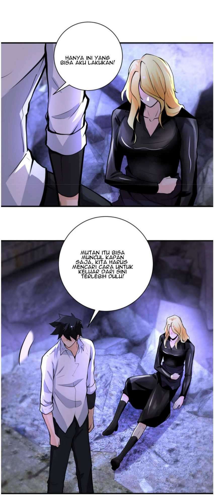 Halaman 25 dari Super System Chapter 177