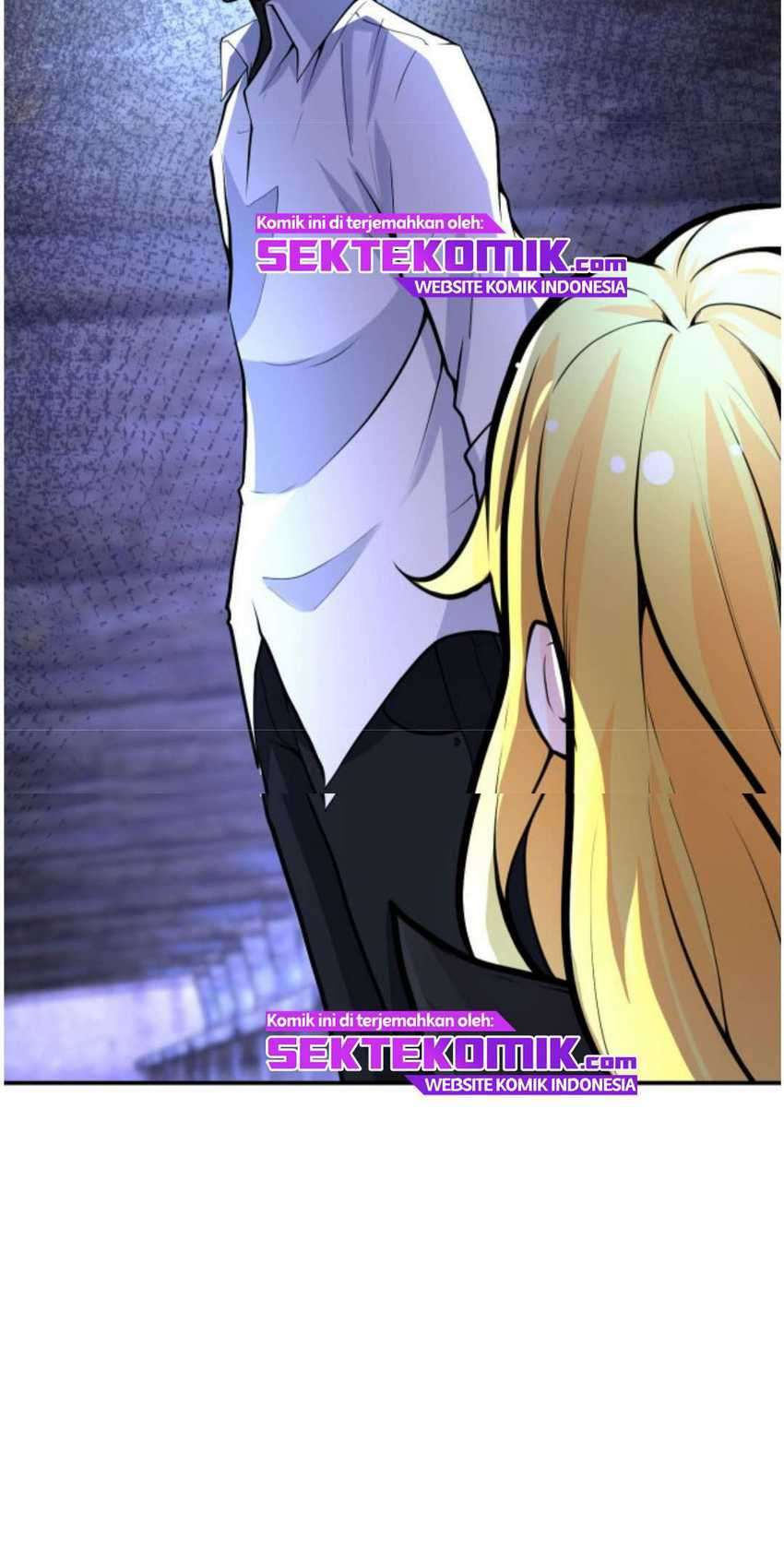 Halaman 27 dari Super System Chapter 177