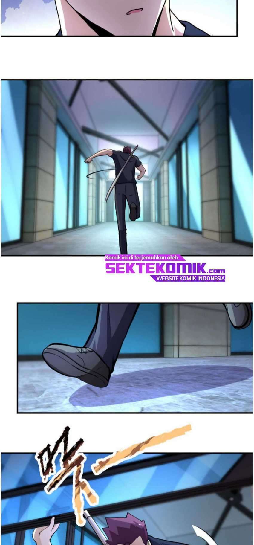 Halaman 3 dari Super System Chapter 177