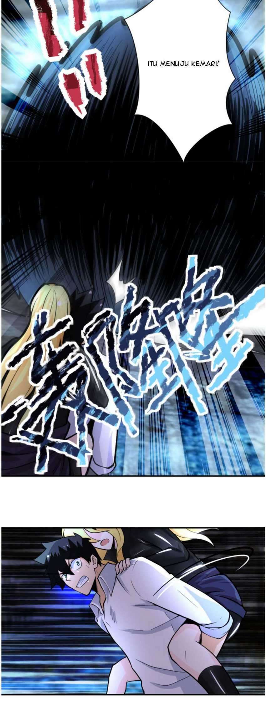 Halaman 10 dari Super System Chapter 178