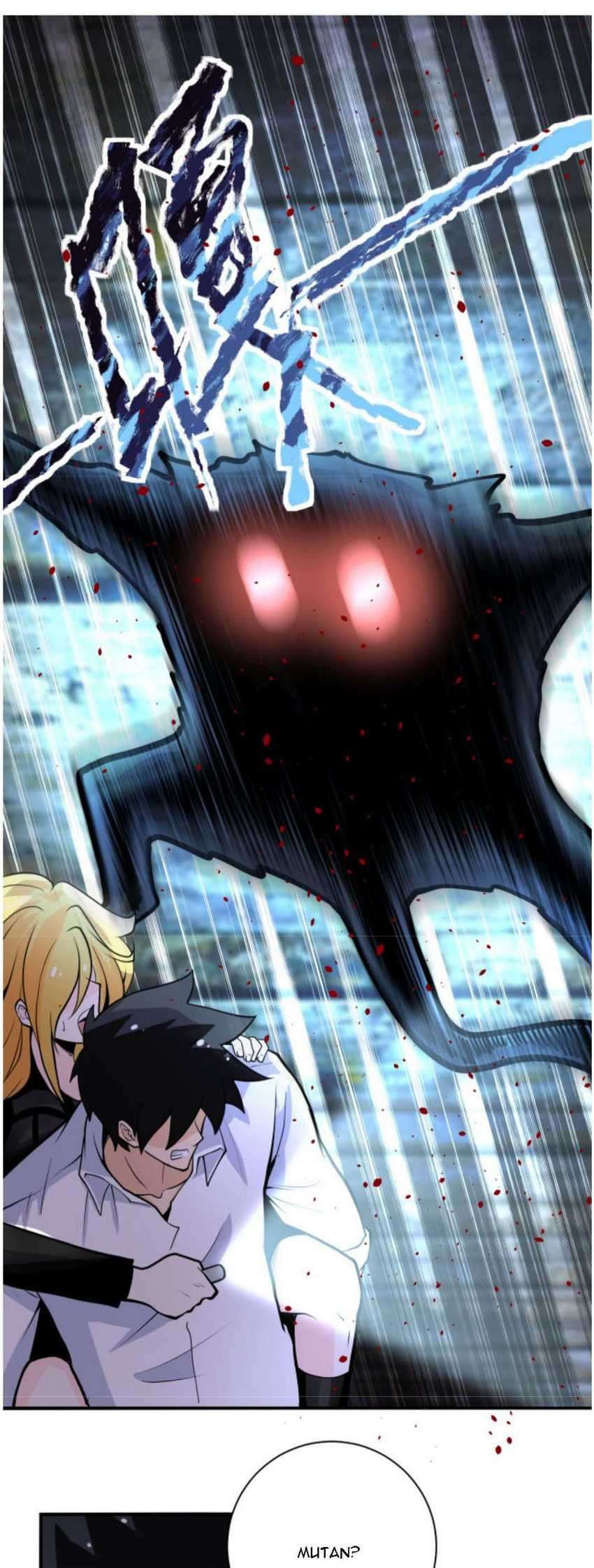Halaman 11 dari Super System Chapter 178