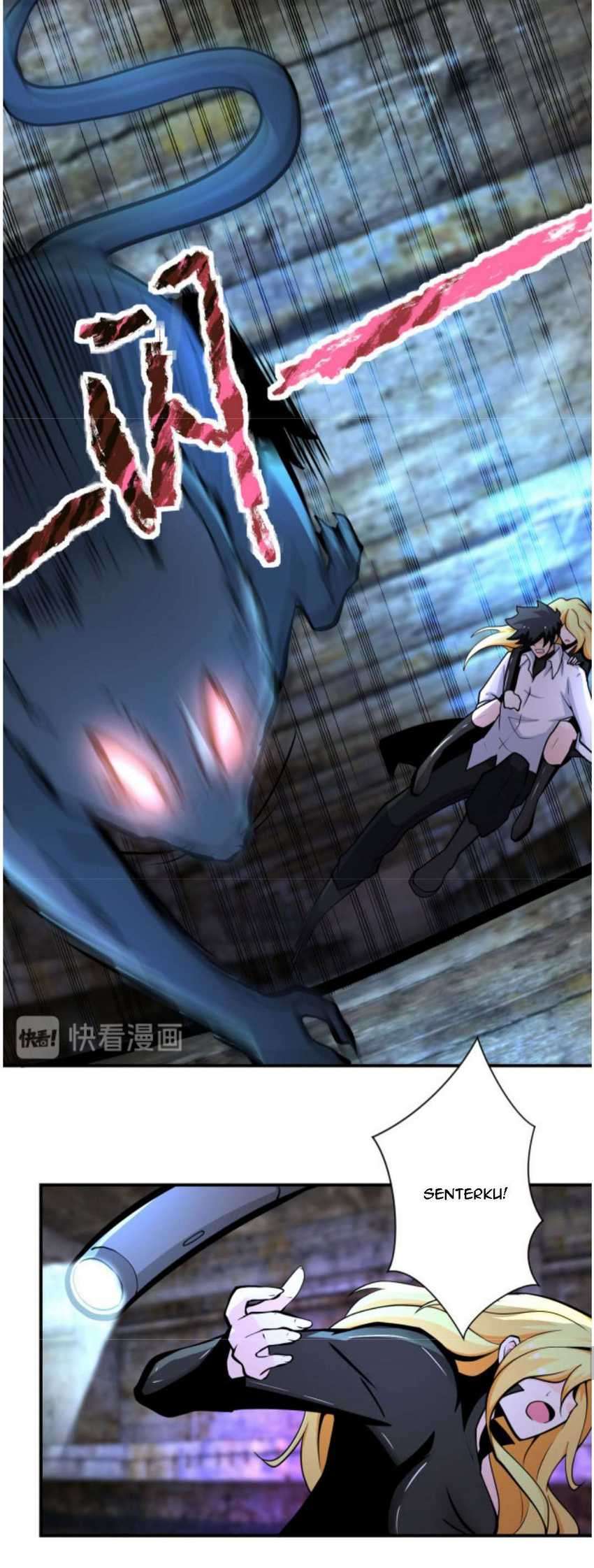 Halaman 15 dari Super System Chapter 178