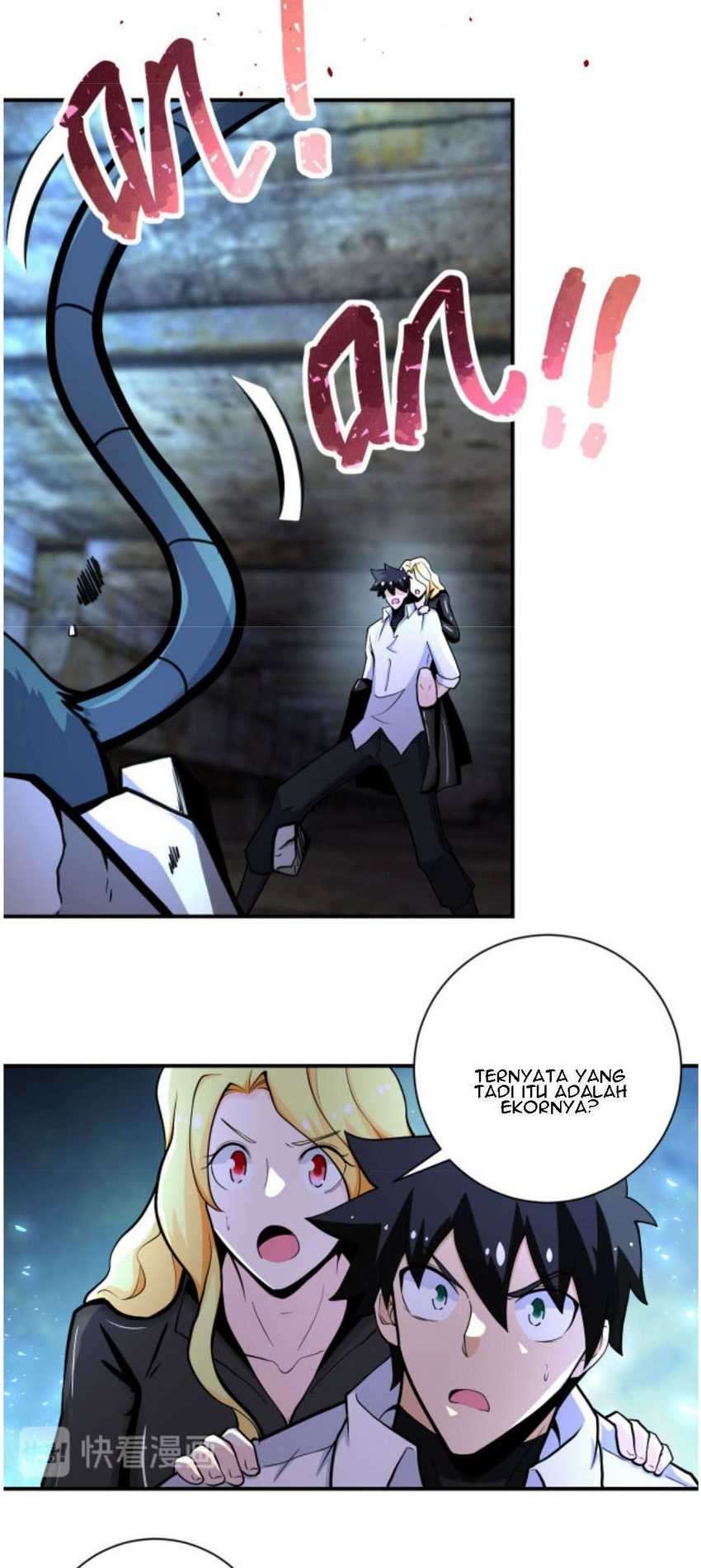 Halaman 17 dari Super System Chapter 178