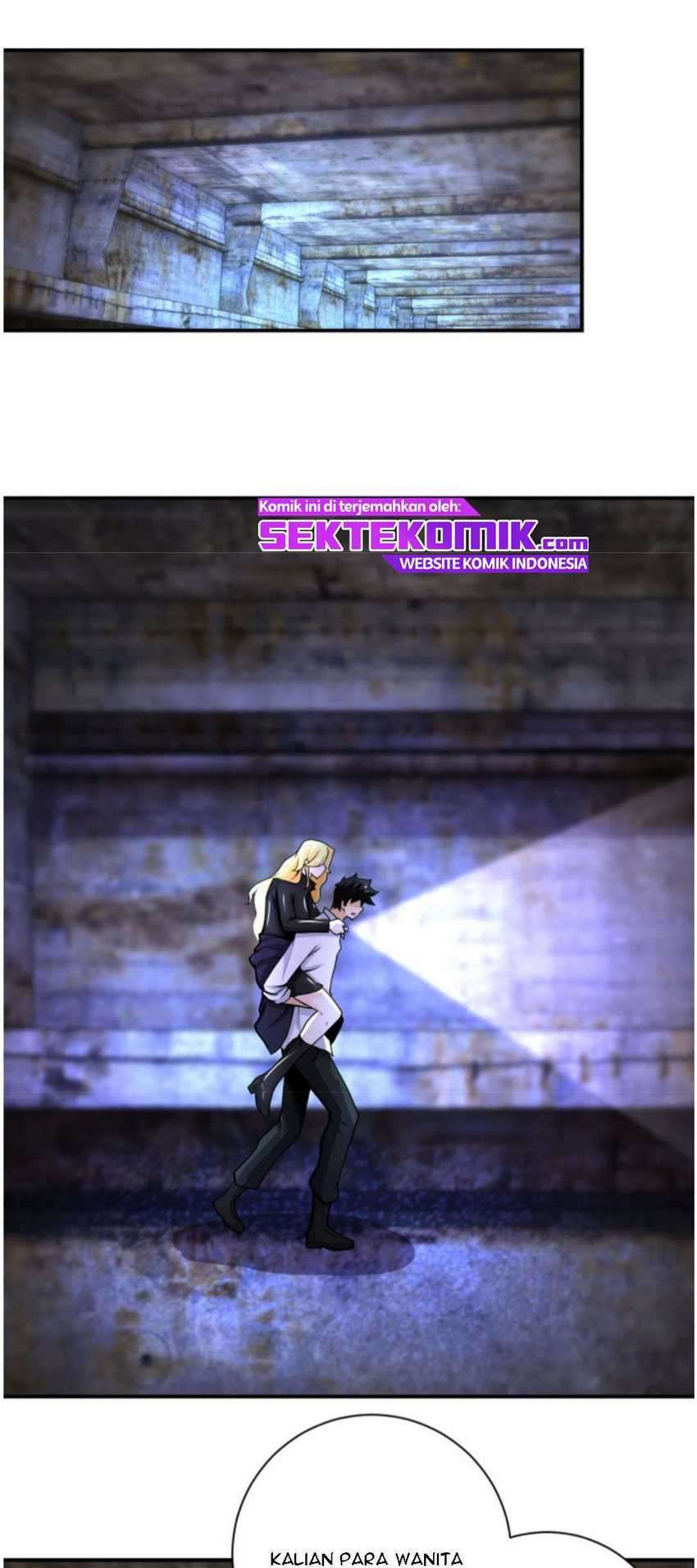 Halaman 2 dari Super System Chapter 178
