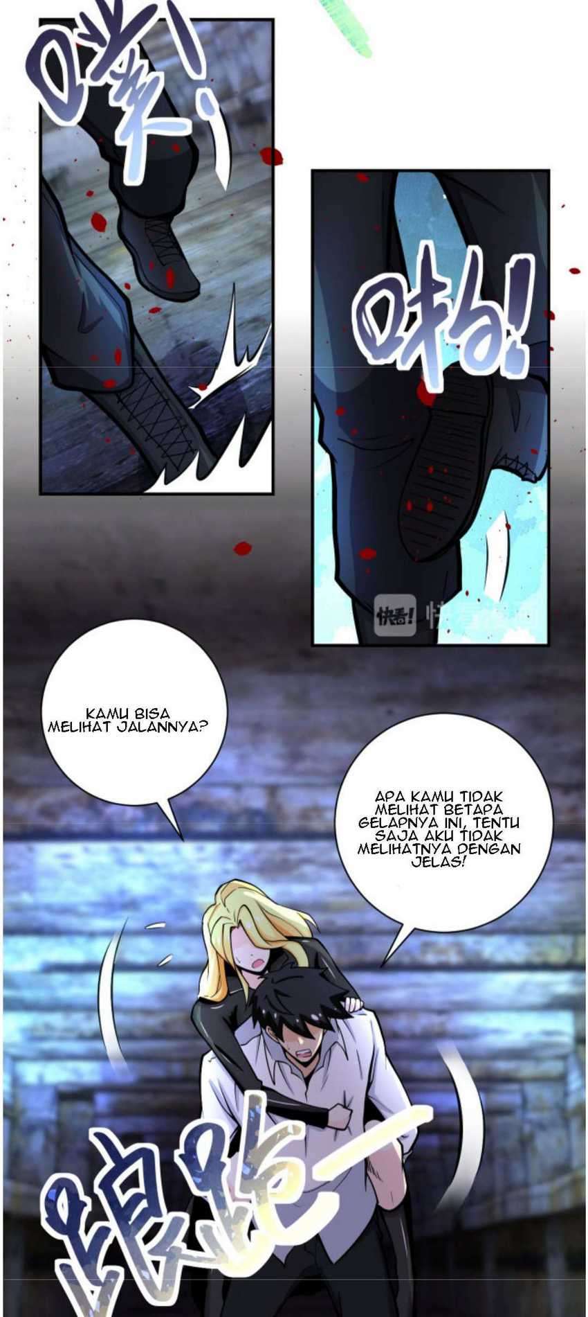 Halaman 20 dari Super System Chapter 178