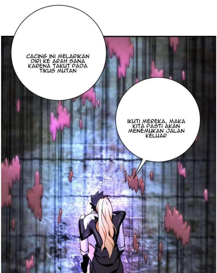 Halaman 23 dari Super System Chapter 178