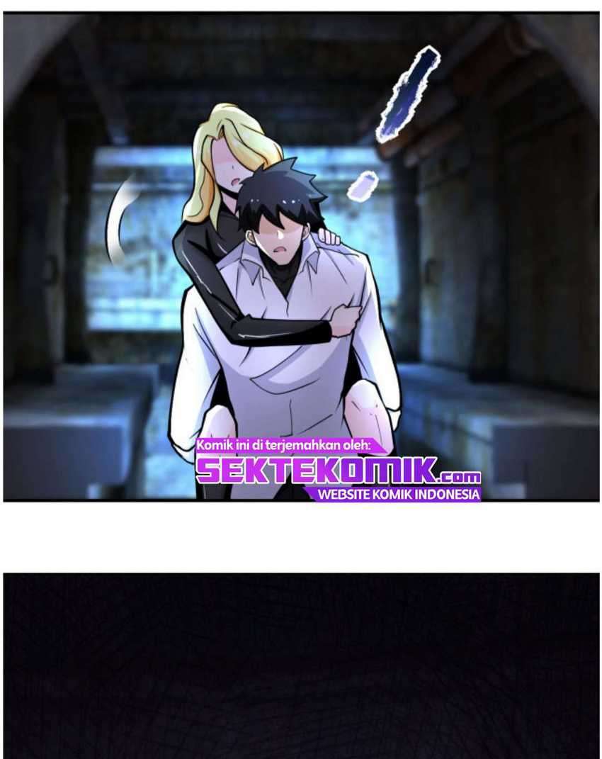 Halaman 27 dari Super System Chapter 178