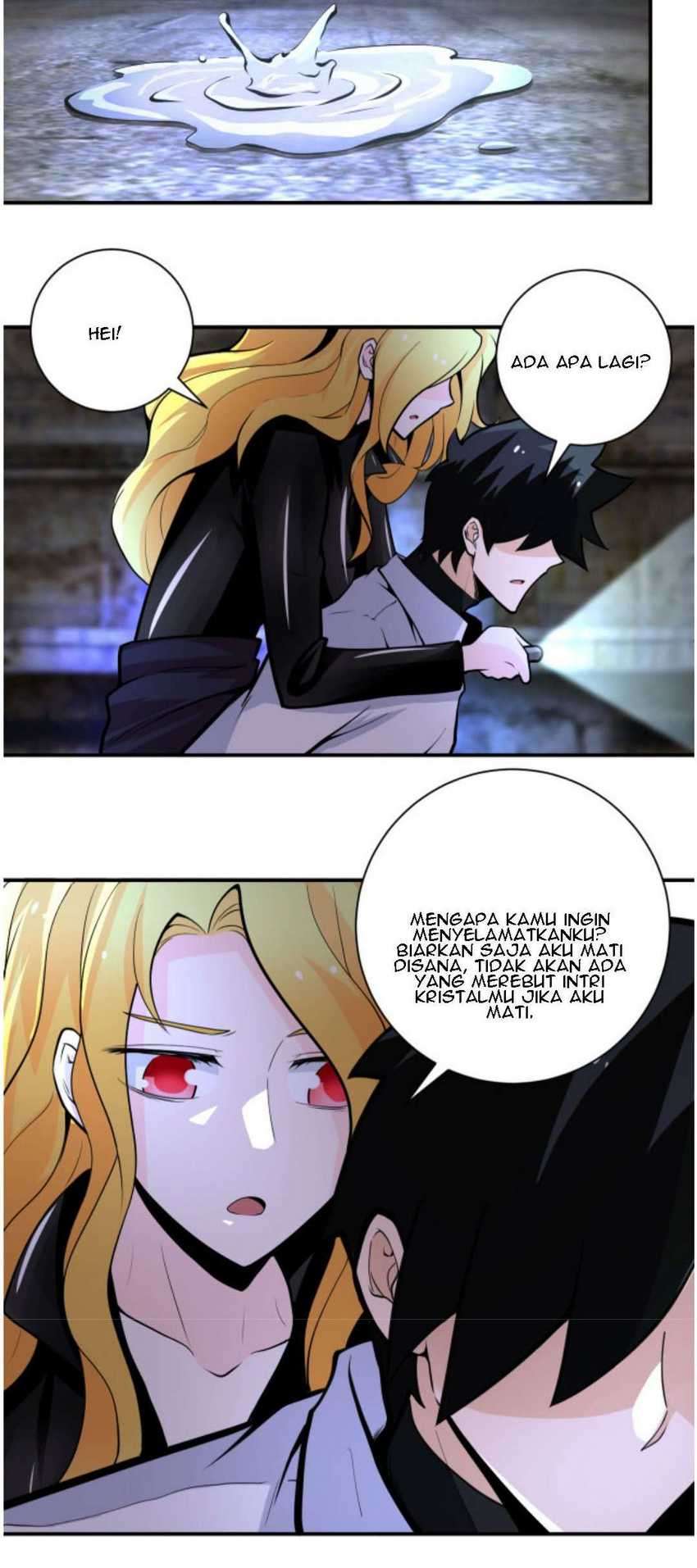 Halaman 5 dari Super System Chapter 178