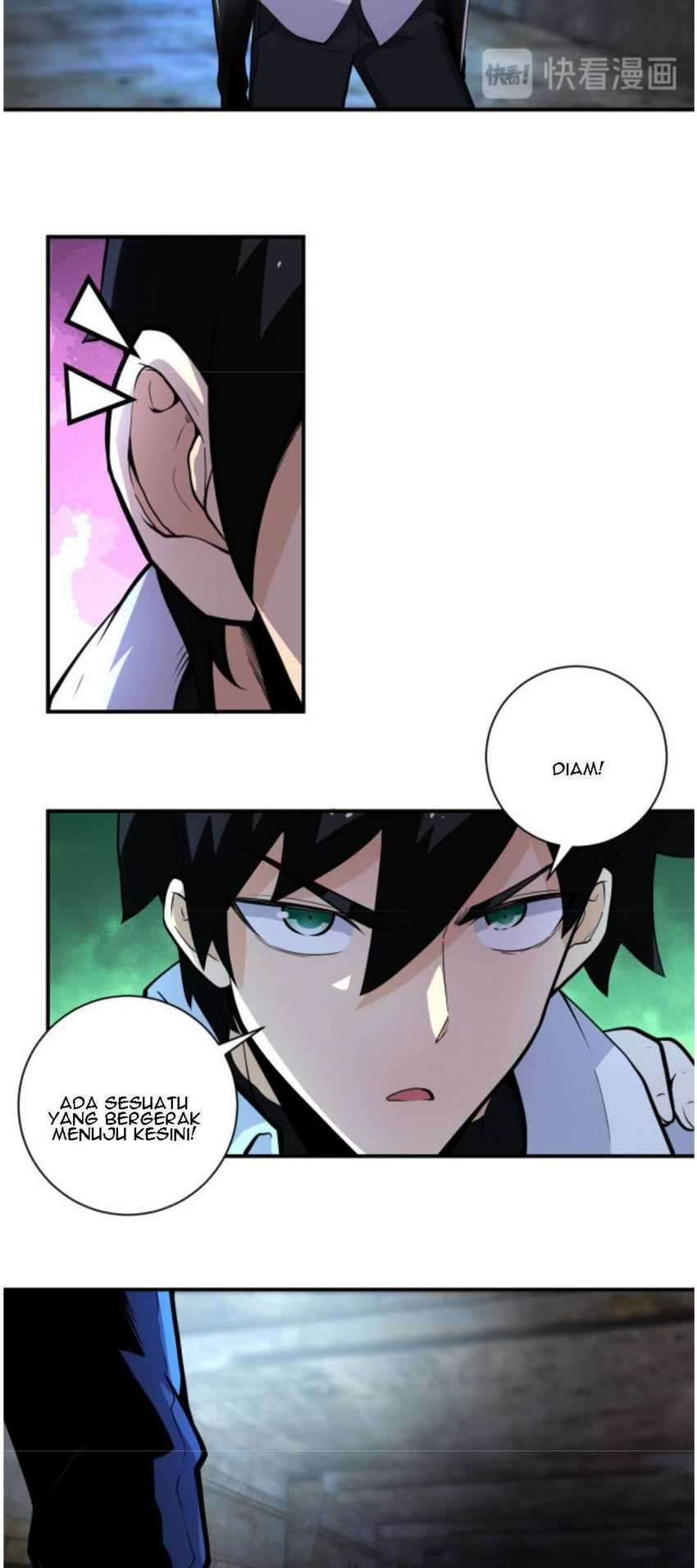 Halaman 7 dari Super System Chapter 178