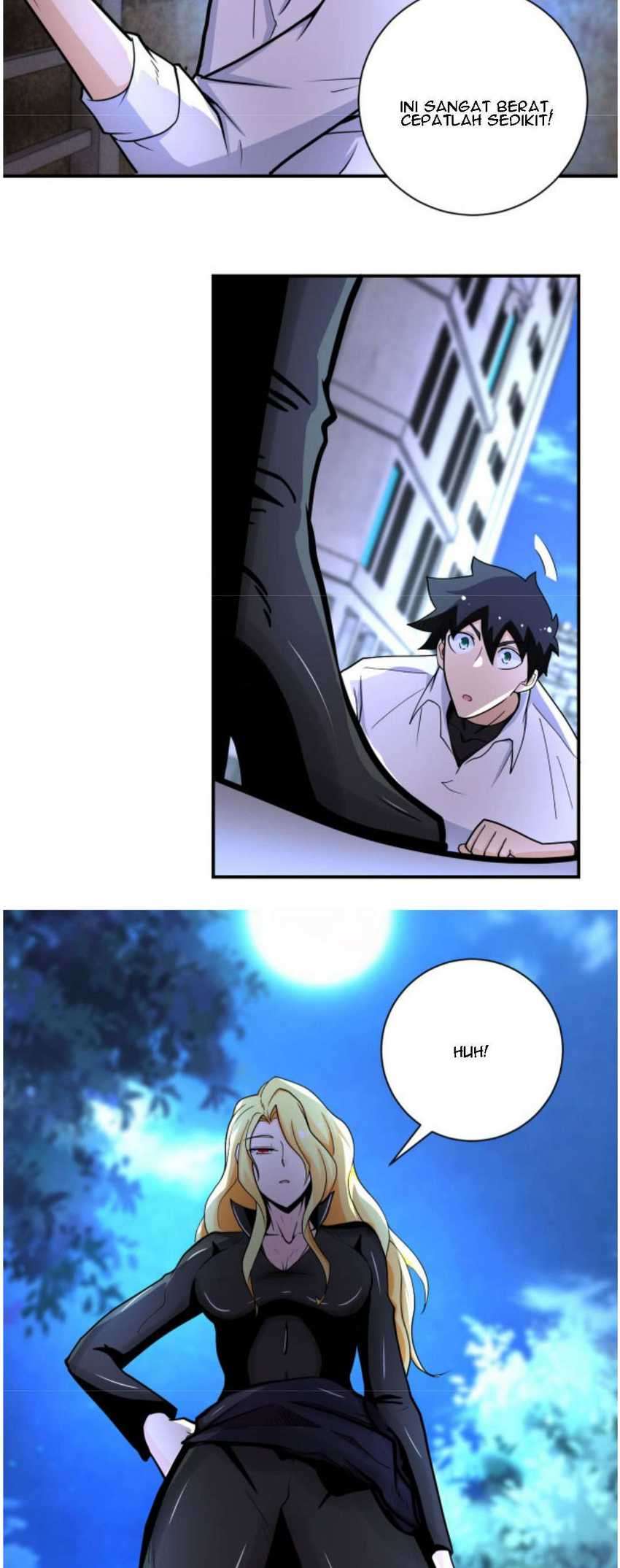 Halaman 12 dari Super System Chapter 179