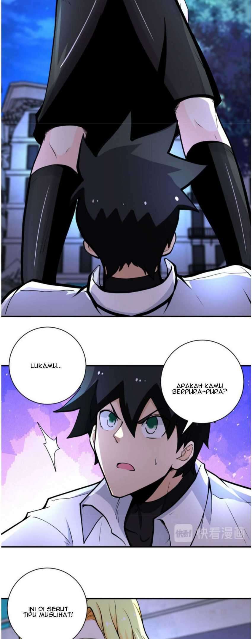 Halaman 13 dari Super System Chapter 179