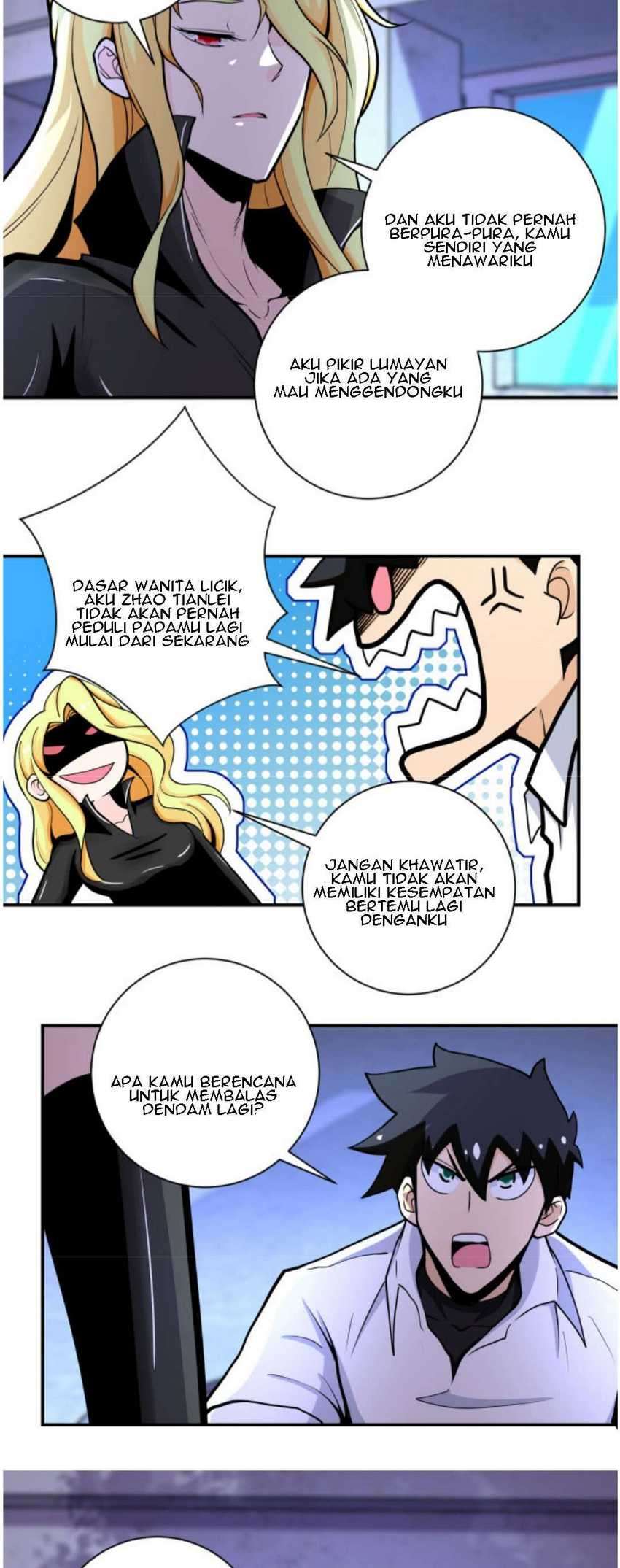 Halaman 14 dari Super System Chapter 179