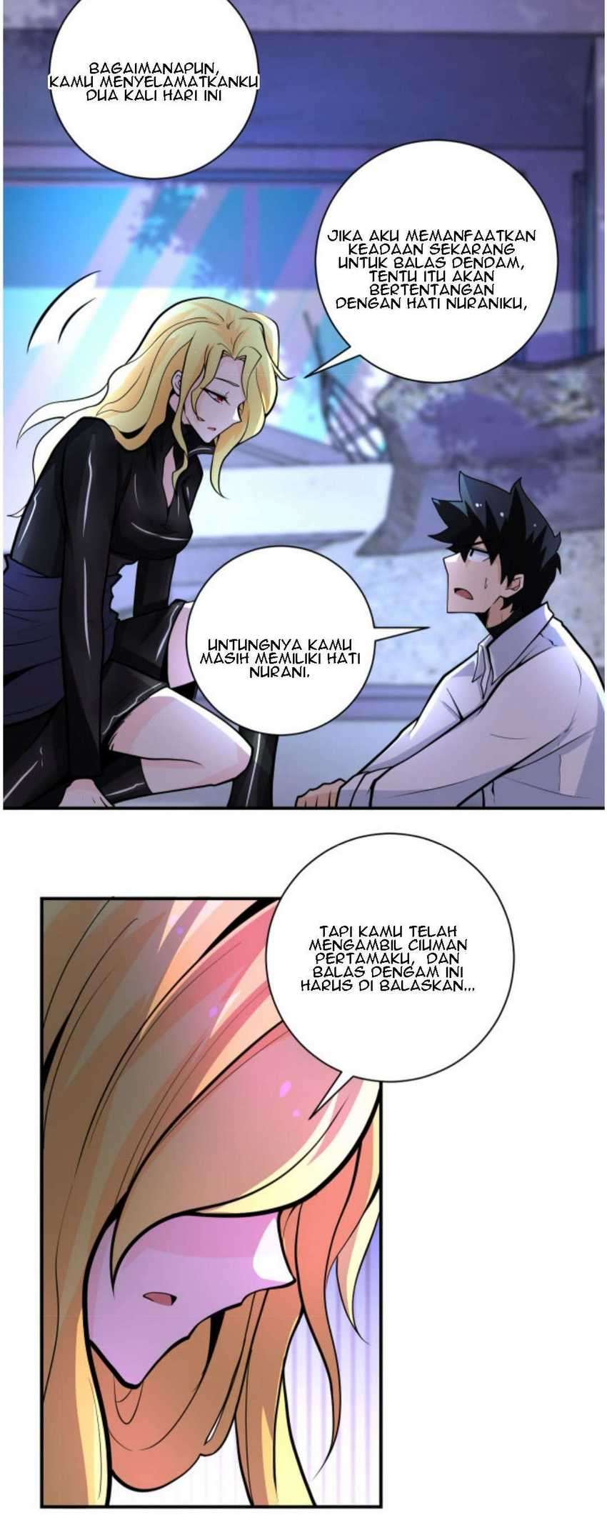 Halaman 15 dari Super System Chapter 179
