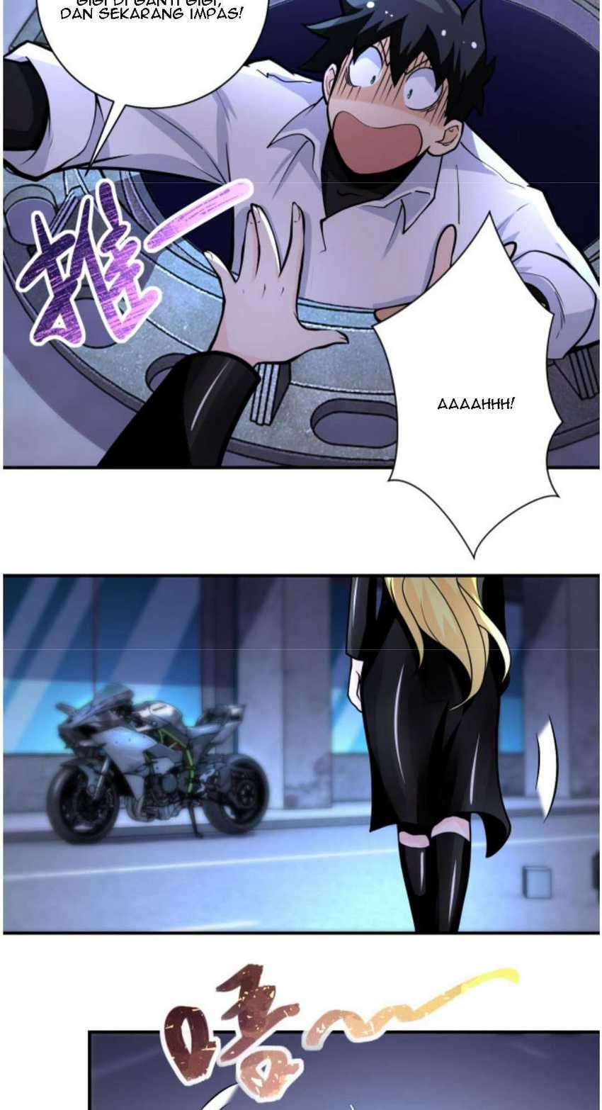 Halaman 17 dari Super System Chapter 179