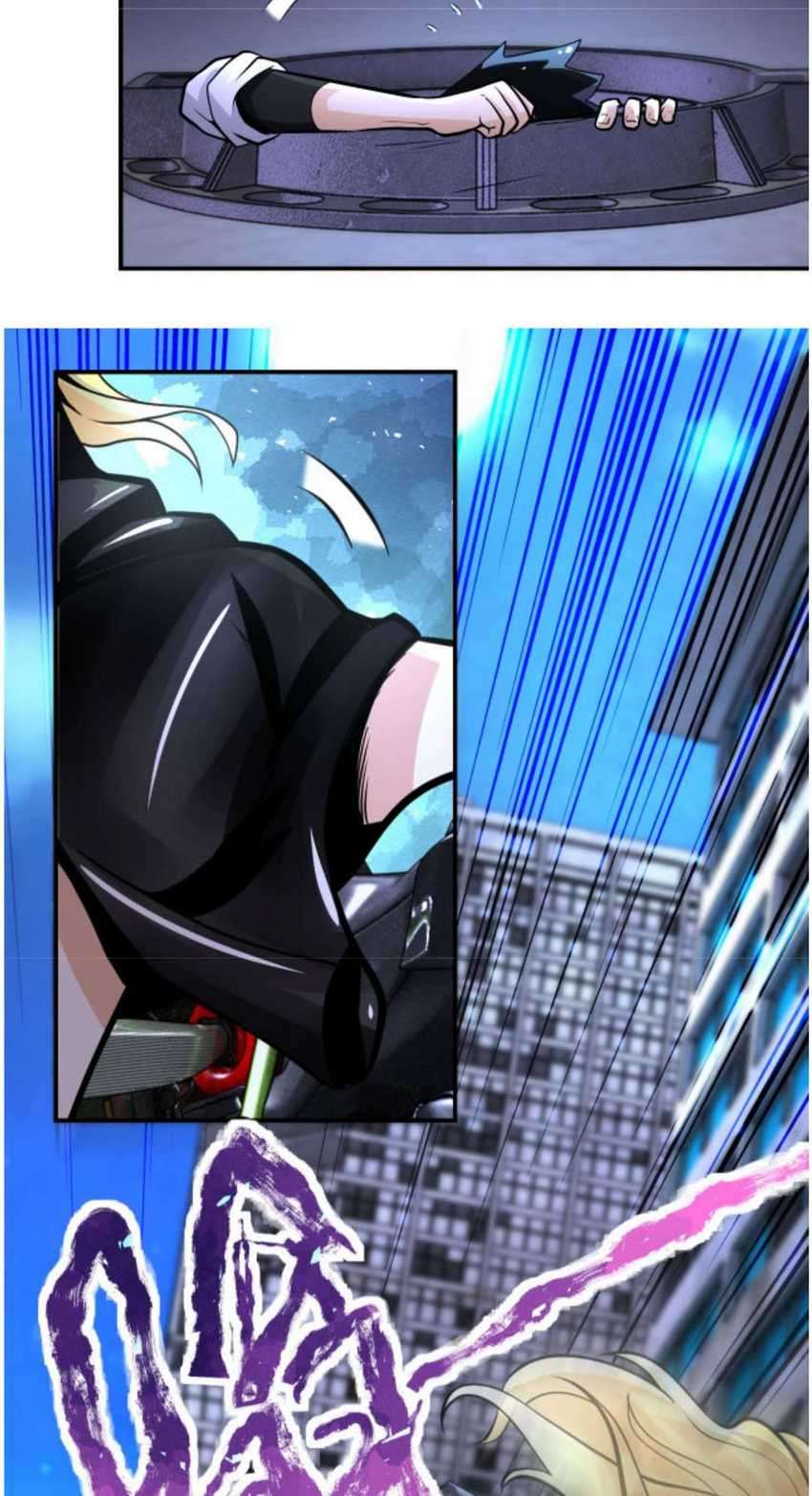 Halaman 18 dari Super System Chapter 179