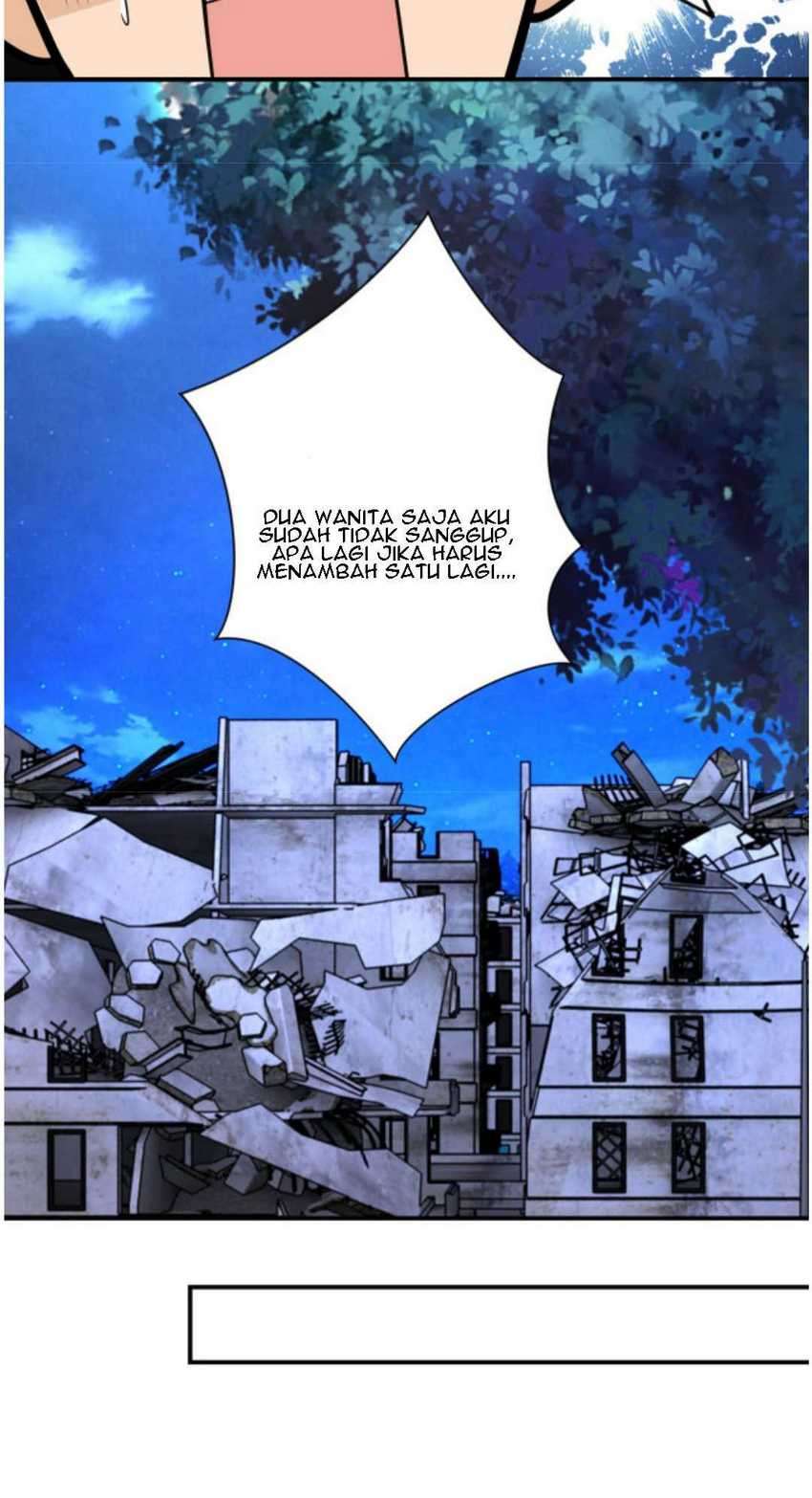 Halaman 22 dari Super System Chapter 179