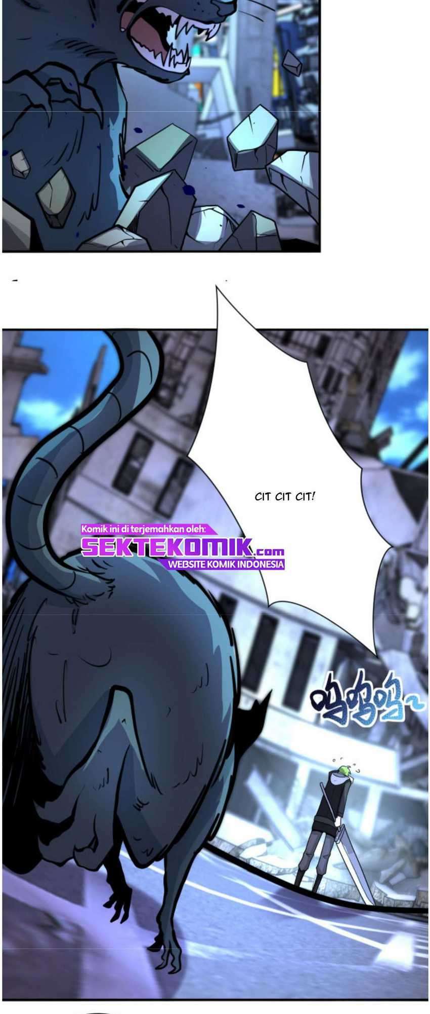 Halaman 26 dari Super System Chapter 179