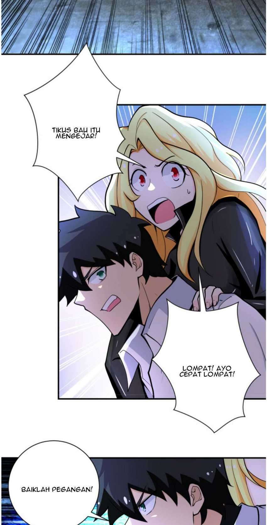 Halaman 6 dari Super System Chapter 179