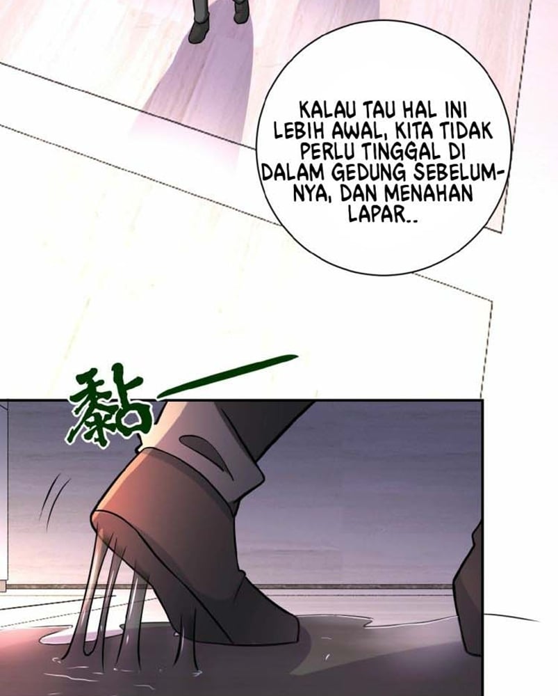 Halaman 11 dari Super System Chapter 18