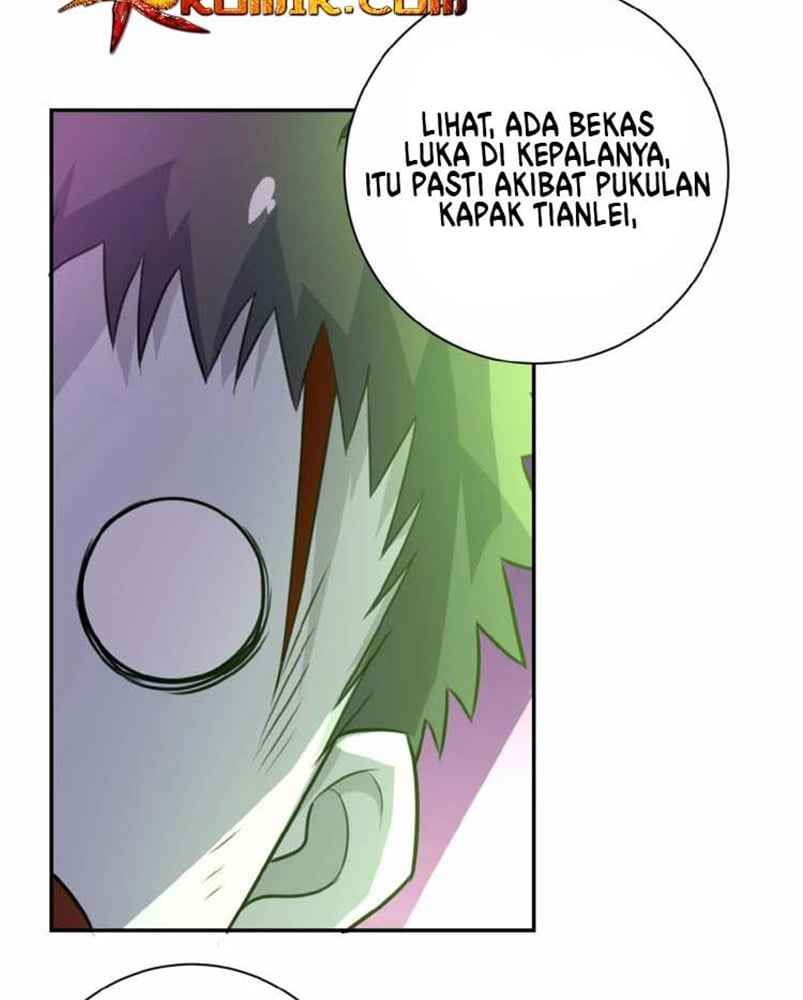 Halaman 18 dari Super System Chapter 18