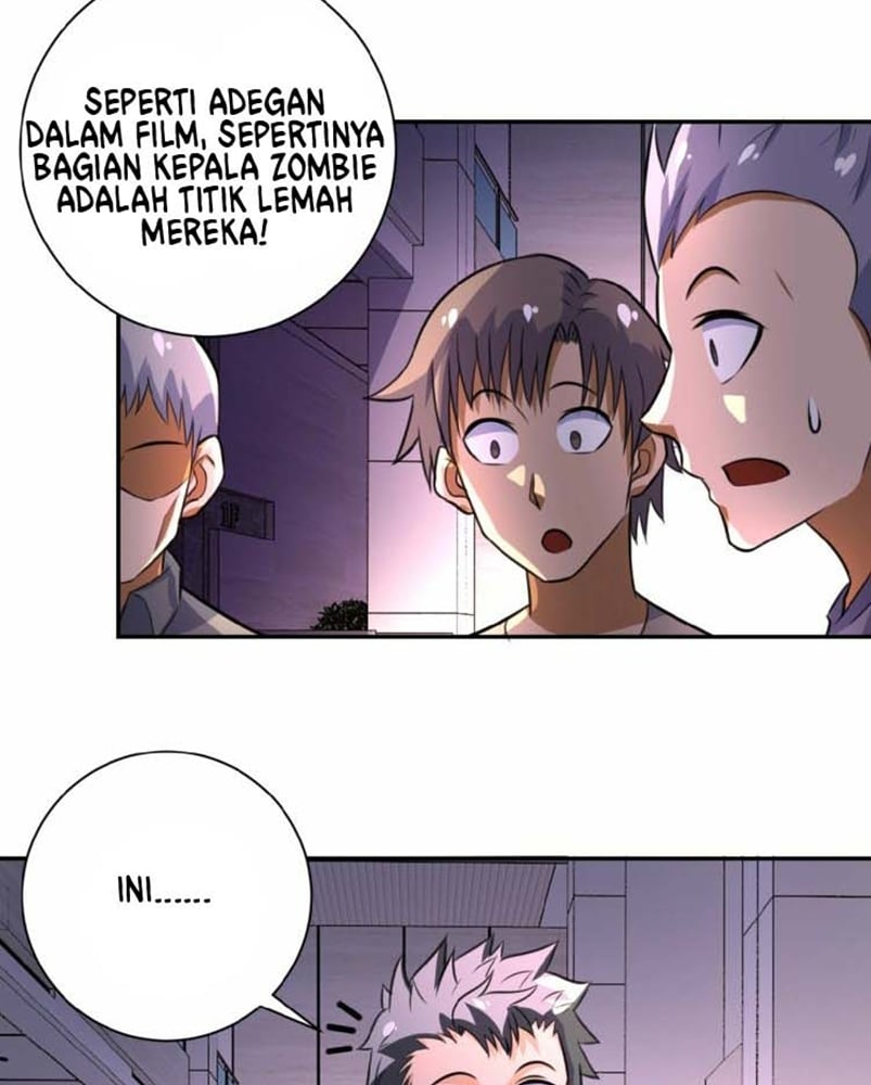 Halaman 19 dari Super System Chapter 18